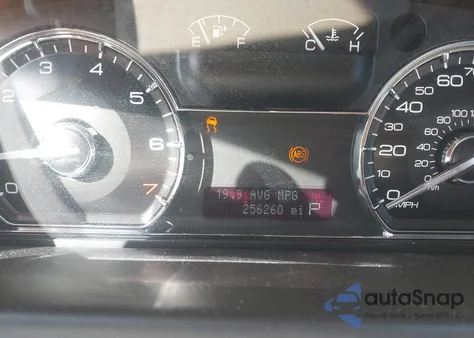 2009 Lincoln Mks from USA, damaged, VIN 1LNHM93R29G607636